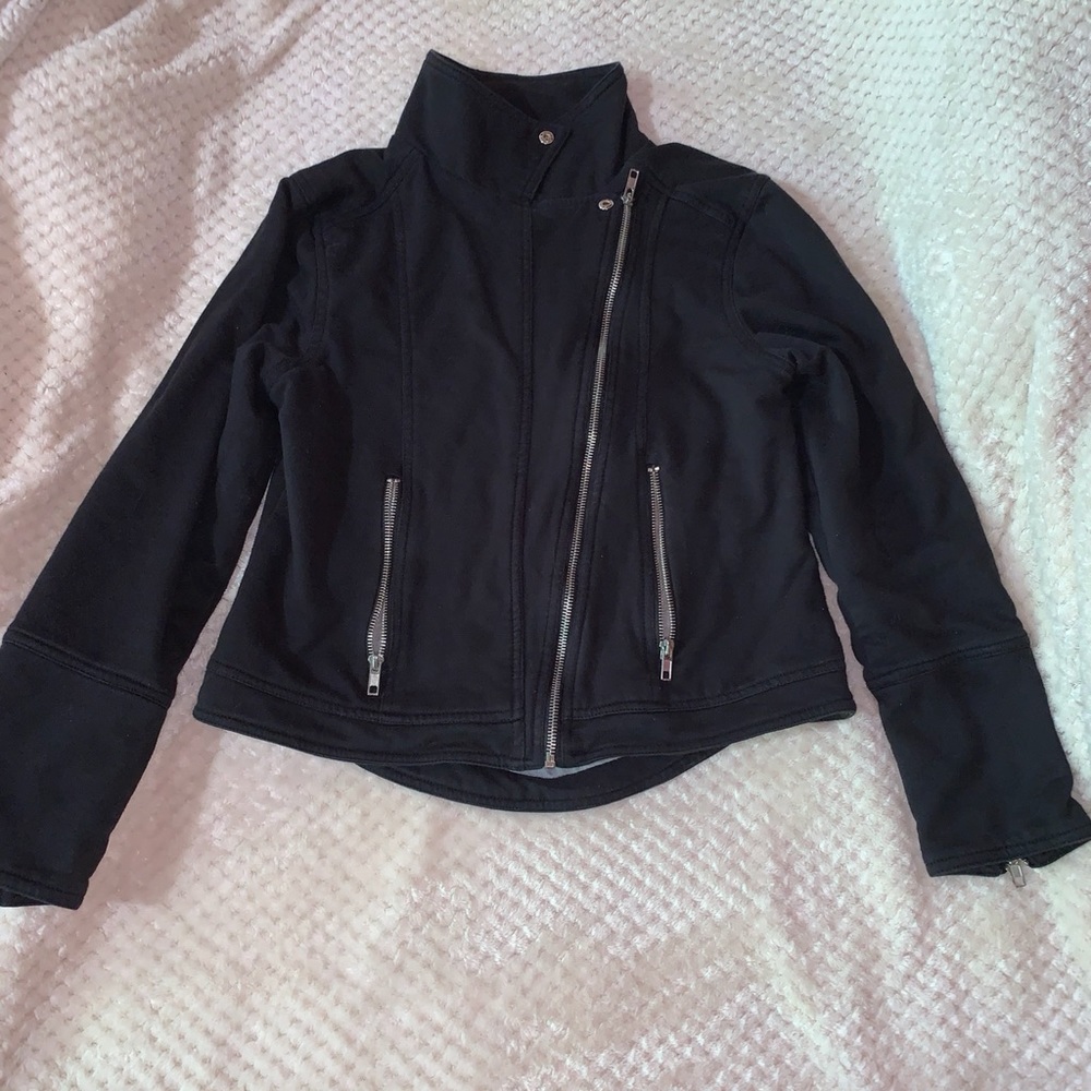 Cynthia Rowley Black Jacket